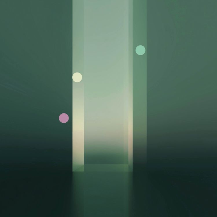 cover art for EMDR 수면 펄스가 포함된 순수 그린 노이즈