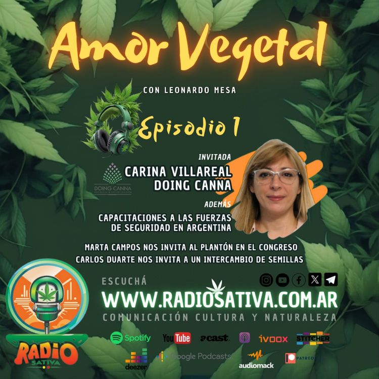 cover art for Amor Vegetal - Episodio 1