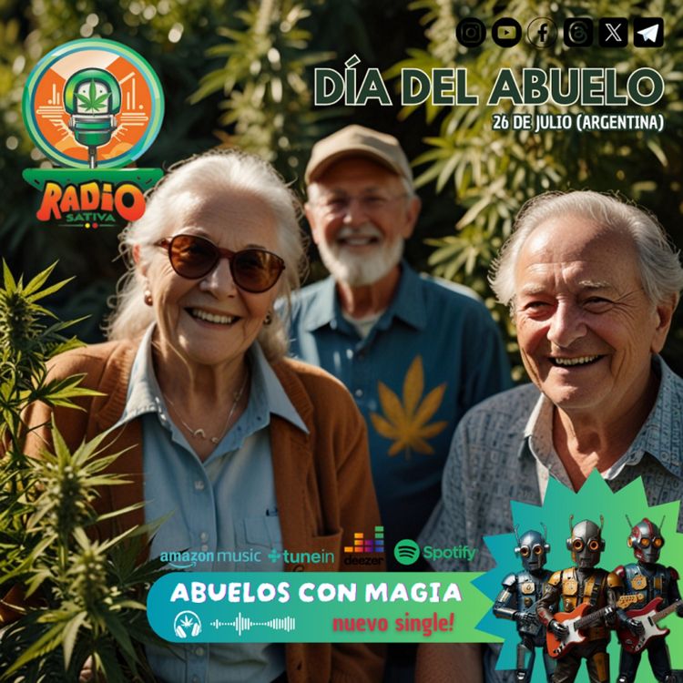cover art for ABUELOS CON MAGIA