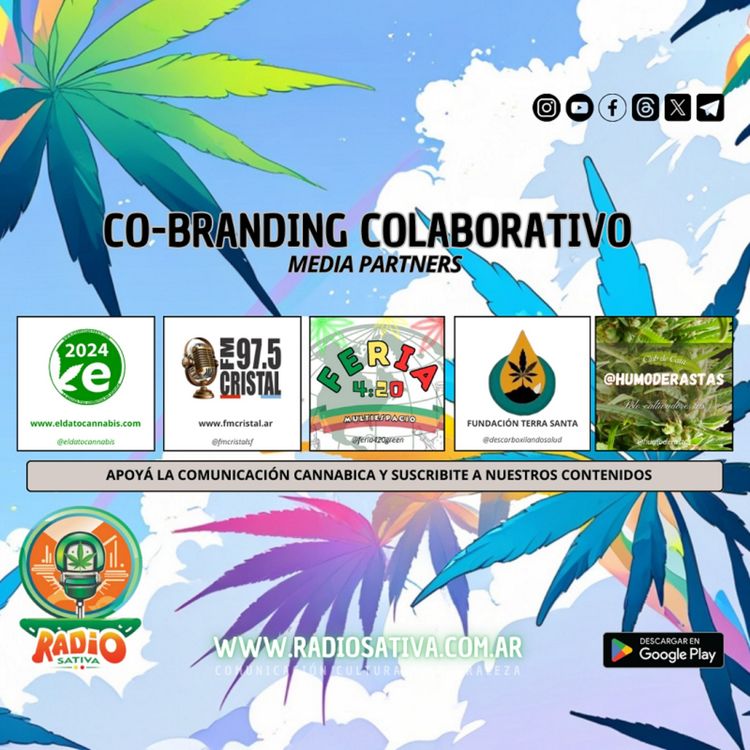 cover art for FM Cristal 97.5 (Santa Fe) - Noticias & Entrevistas de Amor Vegetal