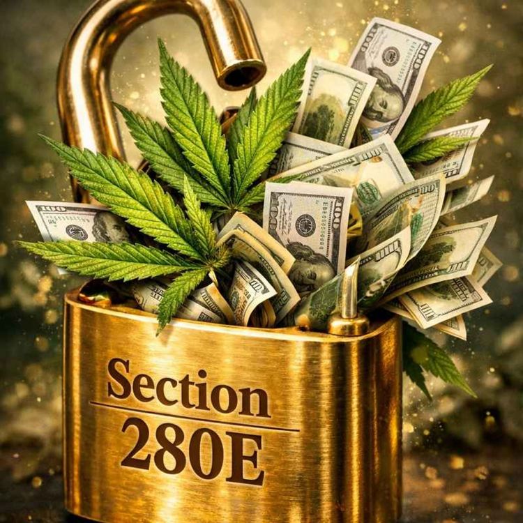 cover art for Silencio fiscal del cannabis lista III y farmacéuticas