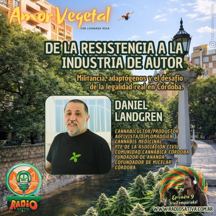 cover art for Amor Vegetal - De la Resistencia a la Industria de Autor (colaboración MMM26)