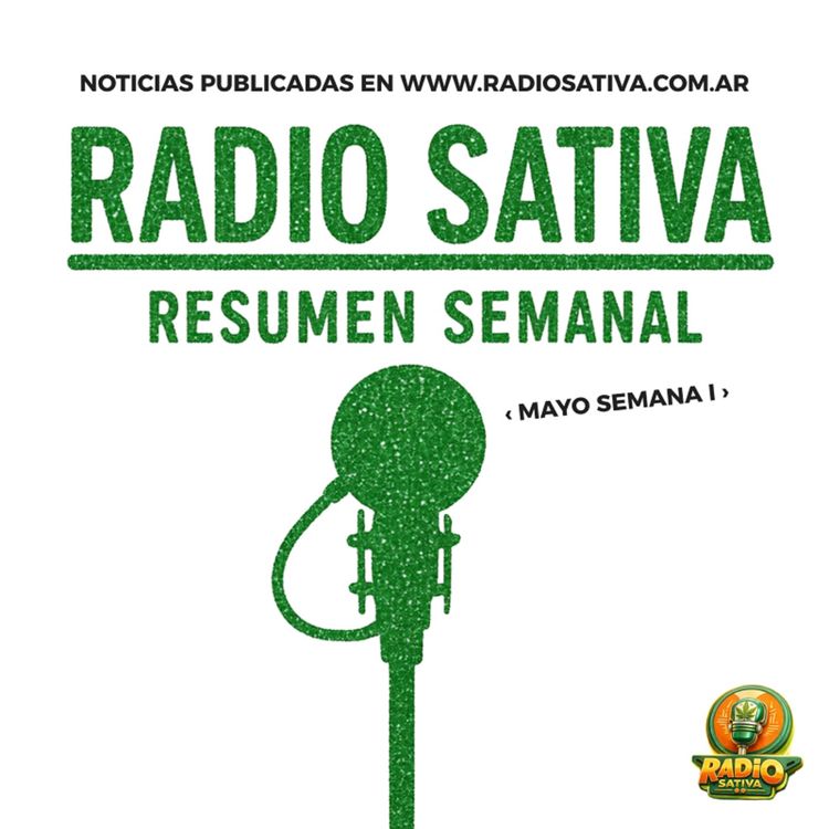 cover art for Resumen semanal de noticias ⁞ Radio Sativa