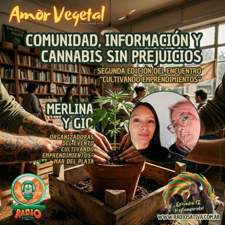 cover art for Comunidad, Información y Cannabis Sin Prejuicios