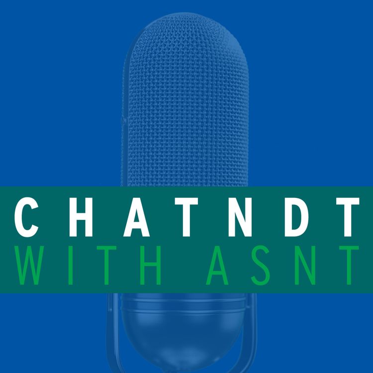 cover art for Experience the Evolution of NDT at ASNT 2023