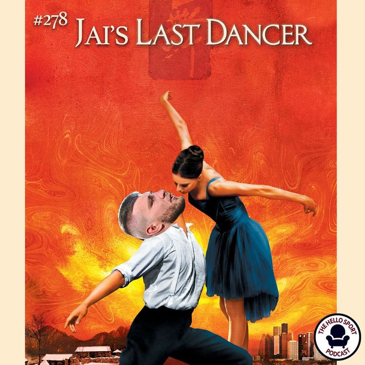 cover art for #278 - Jai's Last Dancer