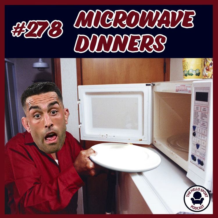 cover art for #277 - Microwave Dinners