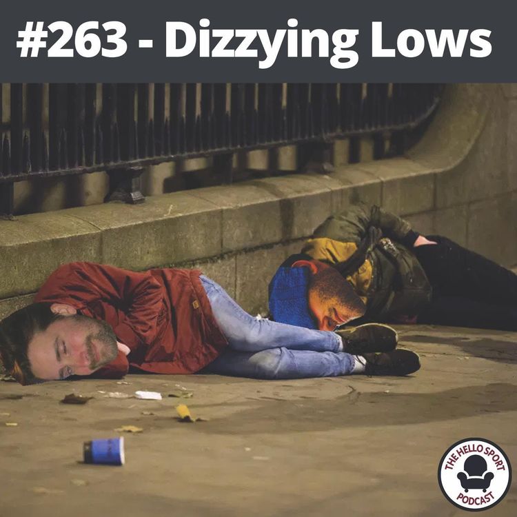 cover art for HSP 263 - Dizzying Lows