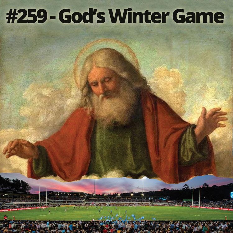cover art for HSP #259 - Gods Winter Game
