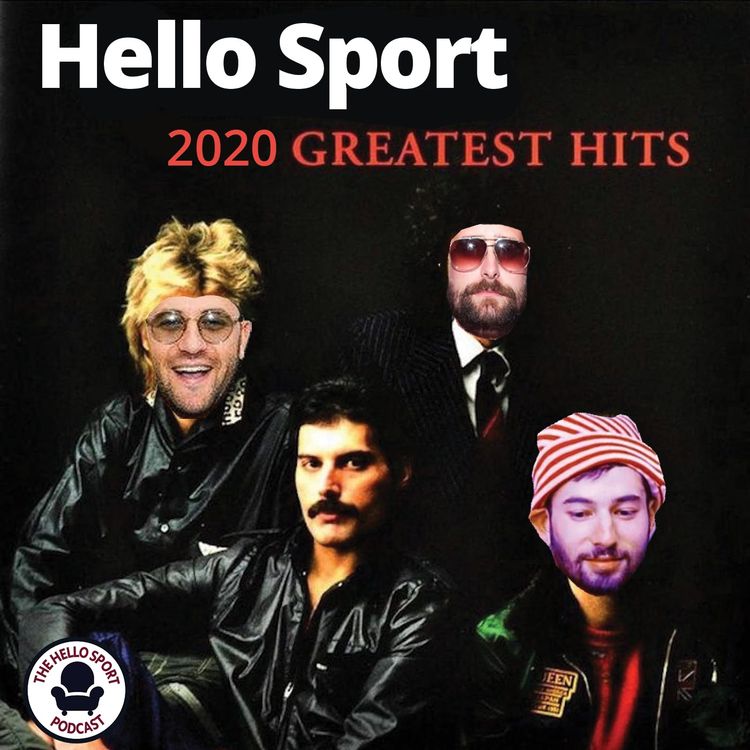 cover art for HSP #248 - 2020 Greatest Hits