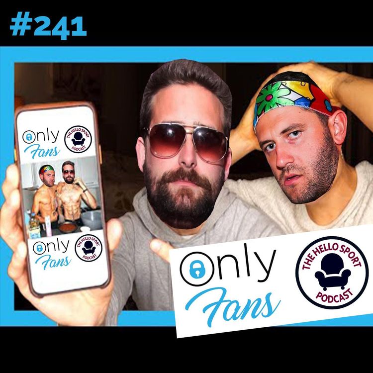 cover art for HSP #241 - Only Fans