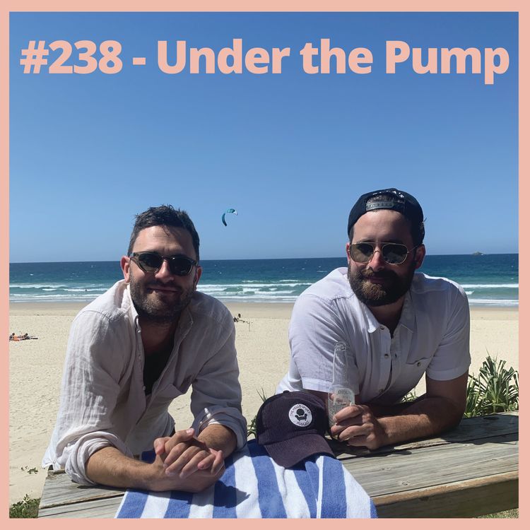 cover art for HSP #238 - Under the Pump