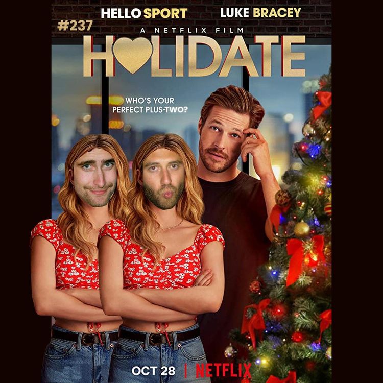 cover art for HSP #237 - Luke Bracey