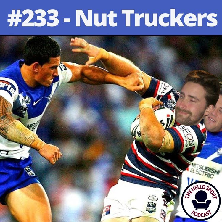 cover art for HSP #233 - Nut Truckers