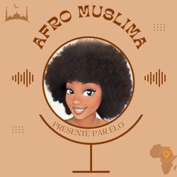 cover art for Afro MUSLIMA podcast