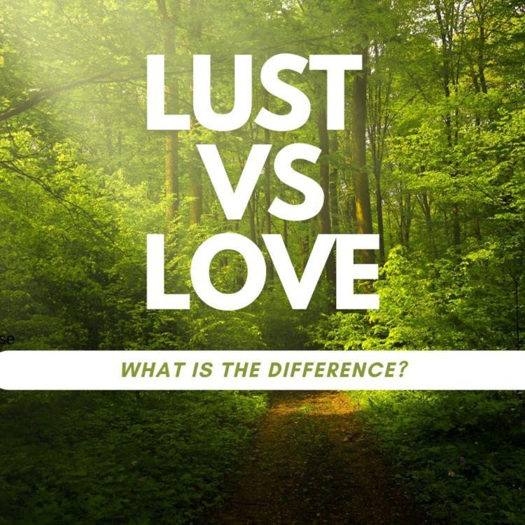 cover art for Lust vs Love: what is the difference?
