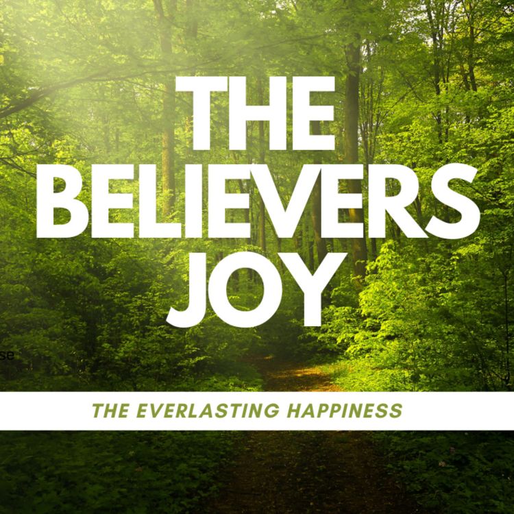 cover art for The Believers Joy: the everlasting happiness