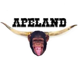 cover art for APELAND