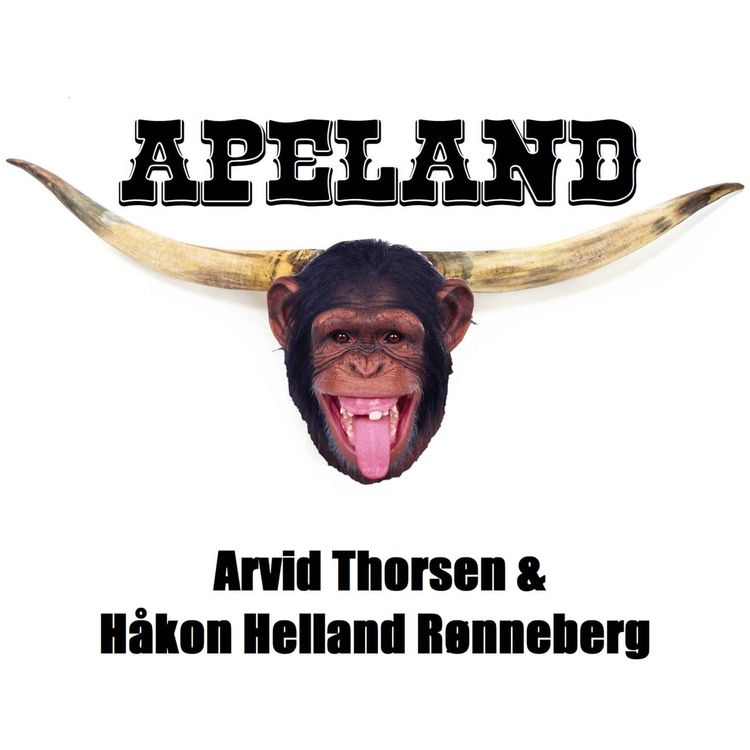 cover art for Arvid Thorsen & Håkon Helland Rønneberg