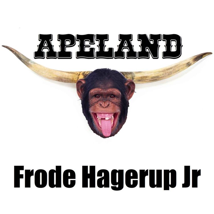 cover art for Frode Hagerup Jr