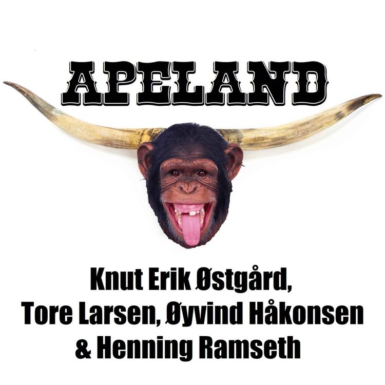 cover art for Knut Erik Østgård, Tore Larsen, Øyvind Håkonsen & Henning Ramseth