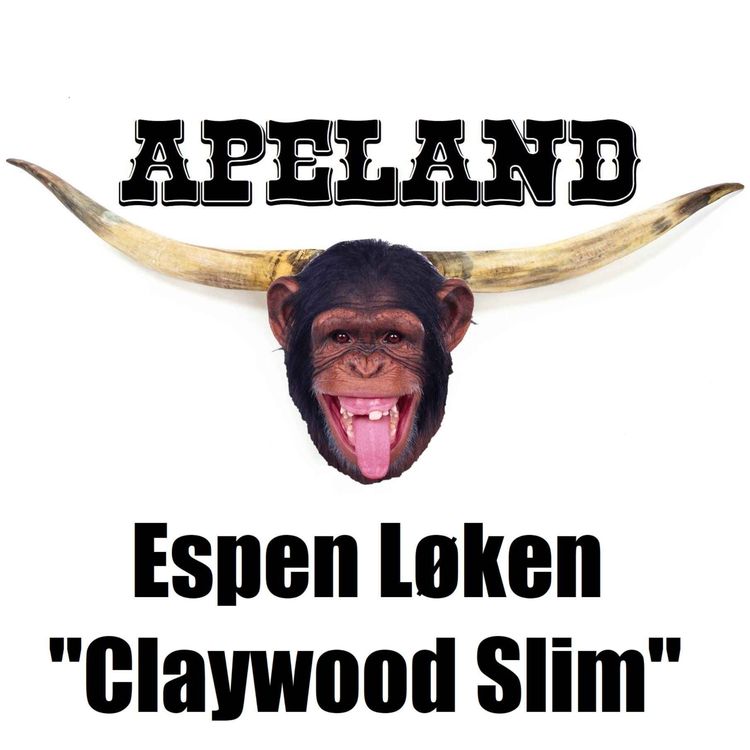cover art for Espen Løken "Claywood Slim"