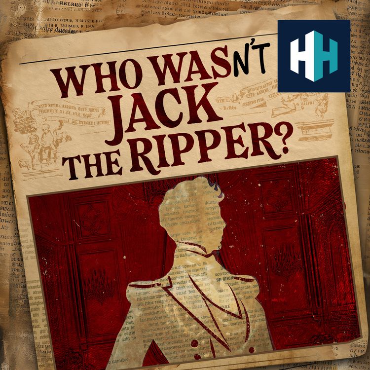 cover art for Who was Jack the Ripper? The Prince (Suspect 1)