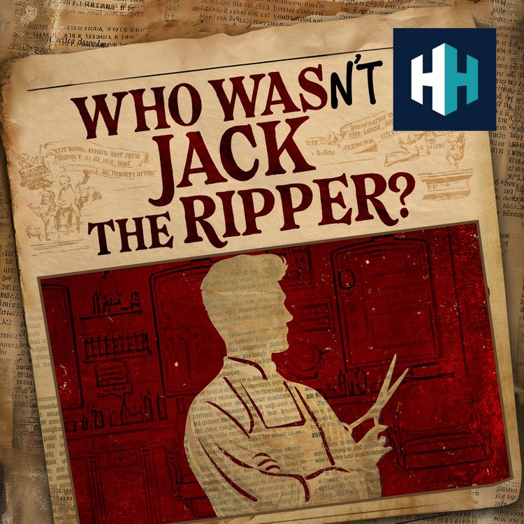 cover art for Who was Jack the Ripper? The Barber (Suspect 2)