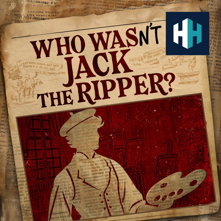 cover art for Who was Jack the Ripper? The Artist (Suspect 3)