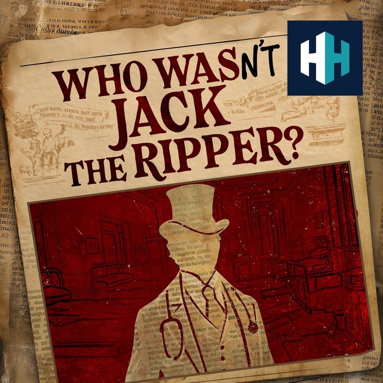 cover art for Who was Jack the Ripper? The Doctor (Suspect 4)