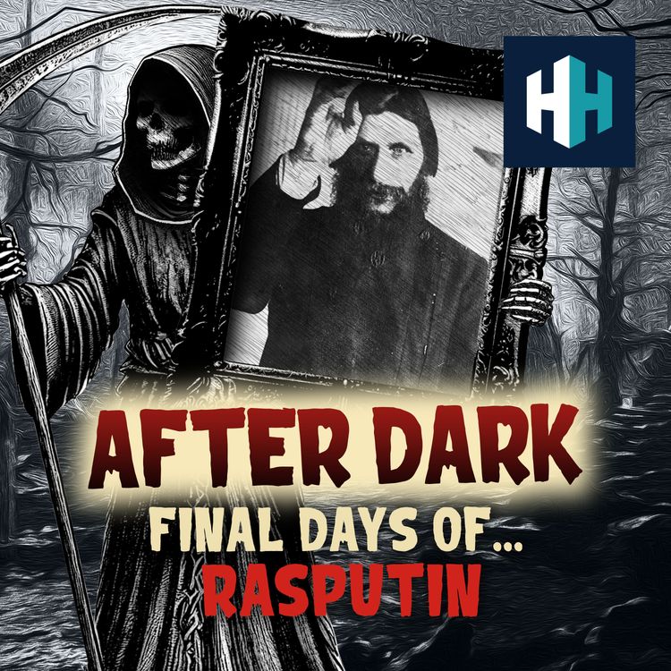 cover art for Final Days of Rasputin