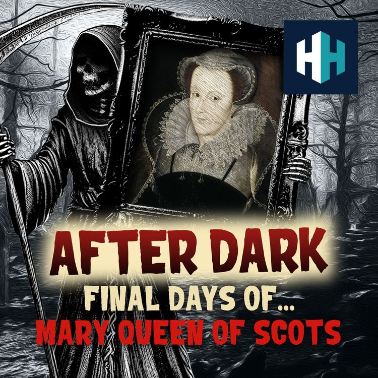 cover art for Final Days of Mary Queen of Scots