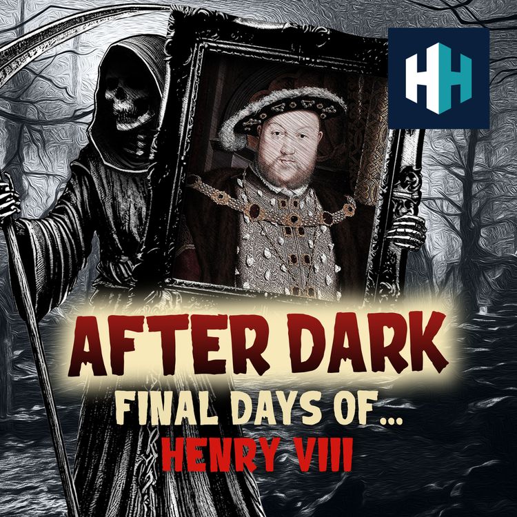cover art for Final Days of Henry VIII