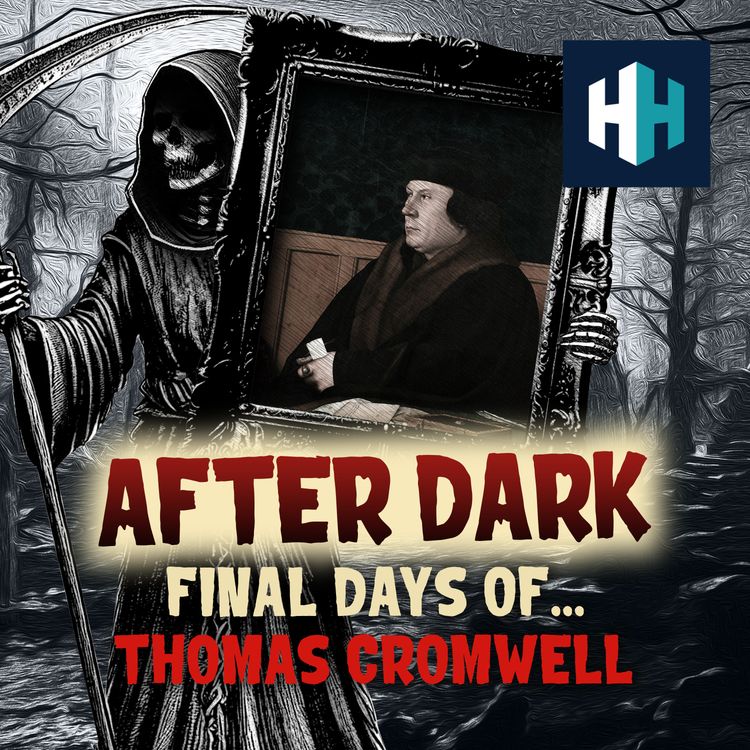 cover art for Final Days of Thomas Cromwell