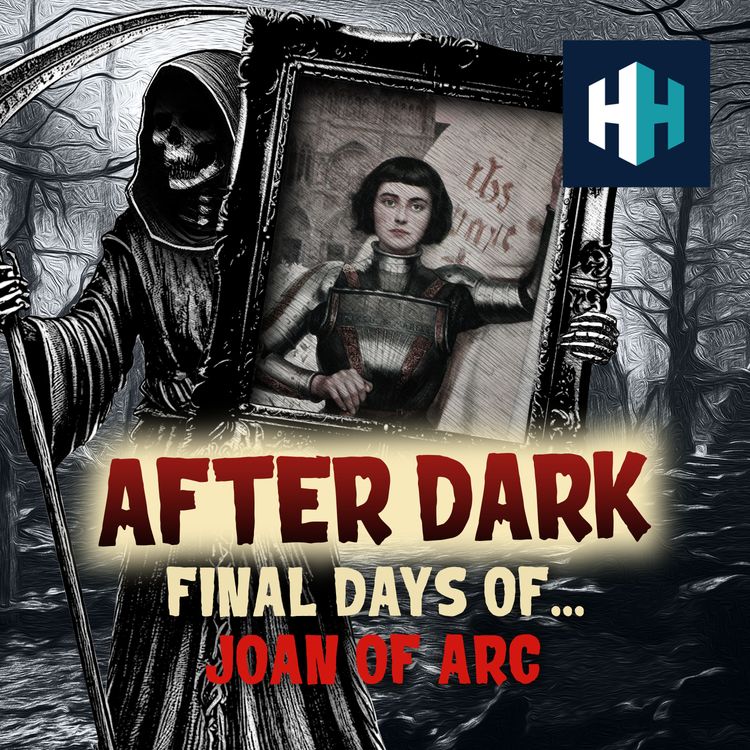 cover art for Final Days of Joan of Arc: Trial & Execution