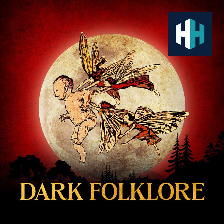 cover art for Ireland's Darkest Folklore