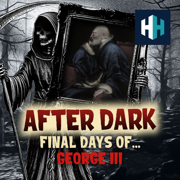 cover art for Final Days of 'Mad' George III