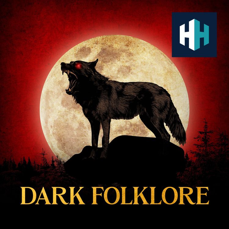cover art for England's Darkest Folklore