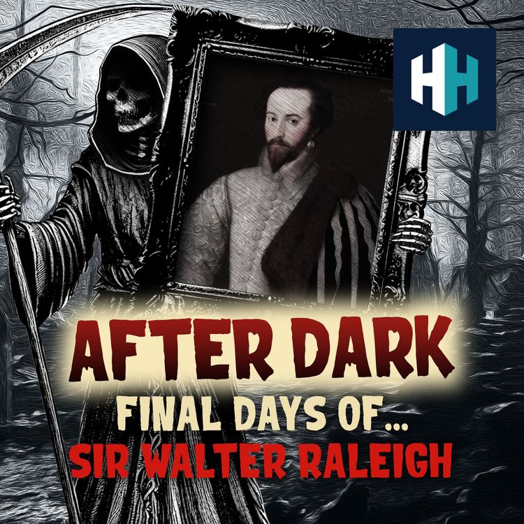 cover art for Final Days of Sir Walter Raleigh