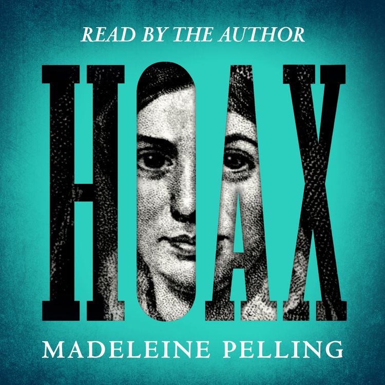 cover art for BONUS: Hear a chapter of Maddy's new book, Hoax