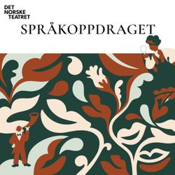 cover art for Språkoppdraget