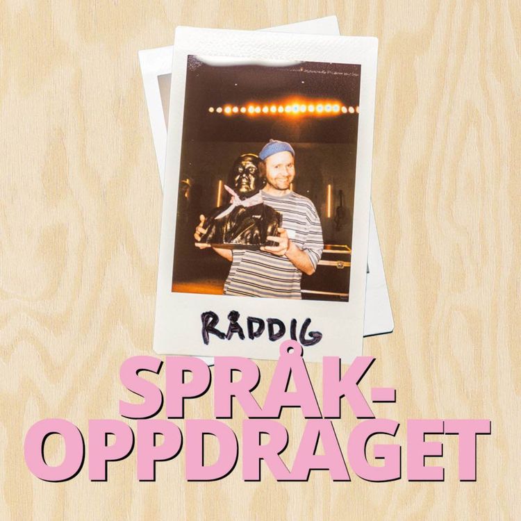 cover art for Jakob Höglund om irsk musikk, finsk grammatikk og nynorsk romantikk