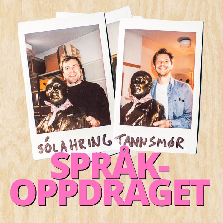 cover art for Eurovision-spesial!