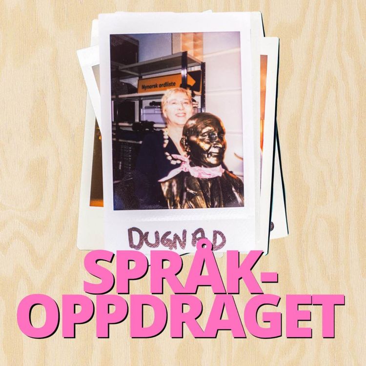 cover art for Margherita Podesta Heir om omsetjing, Jon Fosse og italiensk grammatikk