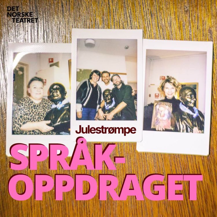 cover art for Julestrømpe med Herborg Kråkevik, Kjersti Horn og ein ulovleg salme