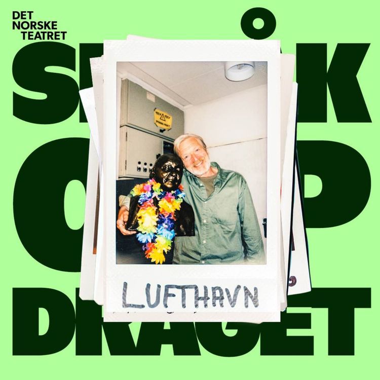 cover art for Terje Strømdahl om Pride, Prøysen og Portveien 2