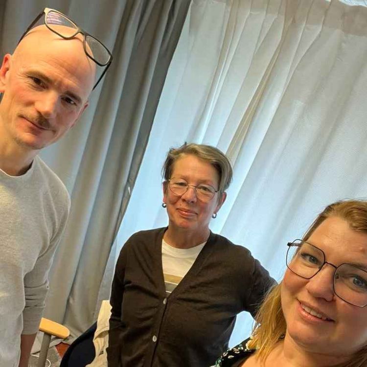 cover art for Kaos på jobbet! Vad gör facket då?