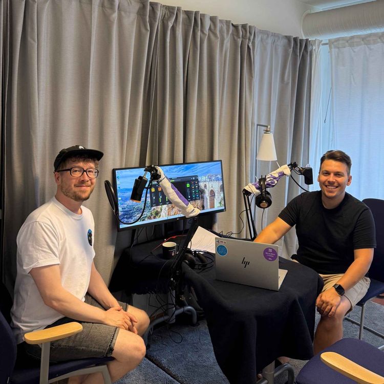 cover art for Skjuts på köpet!