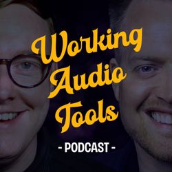 cover art for Working Audio Tools