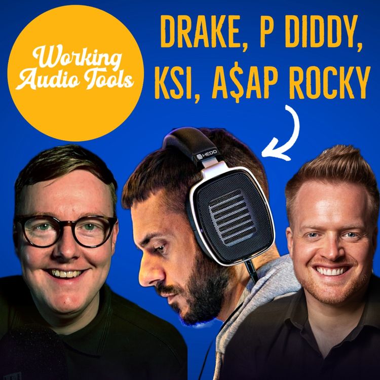 cover art for MSM ENGINEER TELLS ALL | From robbery to platinum records  